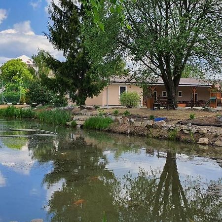 Penzion A Hospudka U Anny Nové Sedlo Dış mekan fotoğraf
