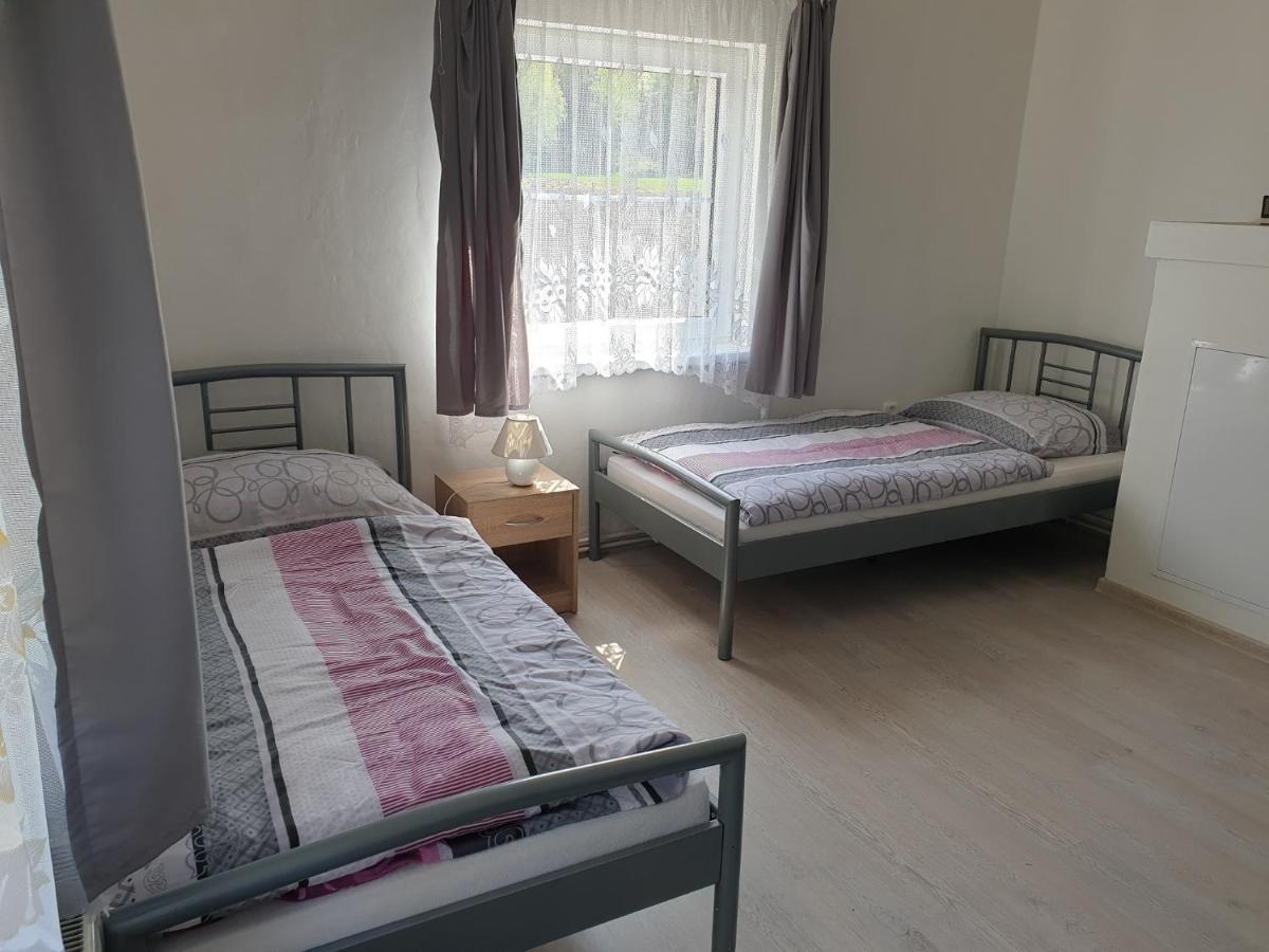 Penzion A Hospudka U Anny Nové Sedlo Dış mekan fotoğraf
